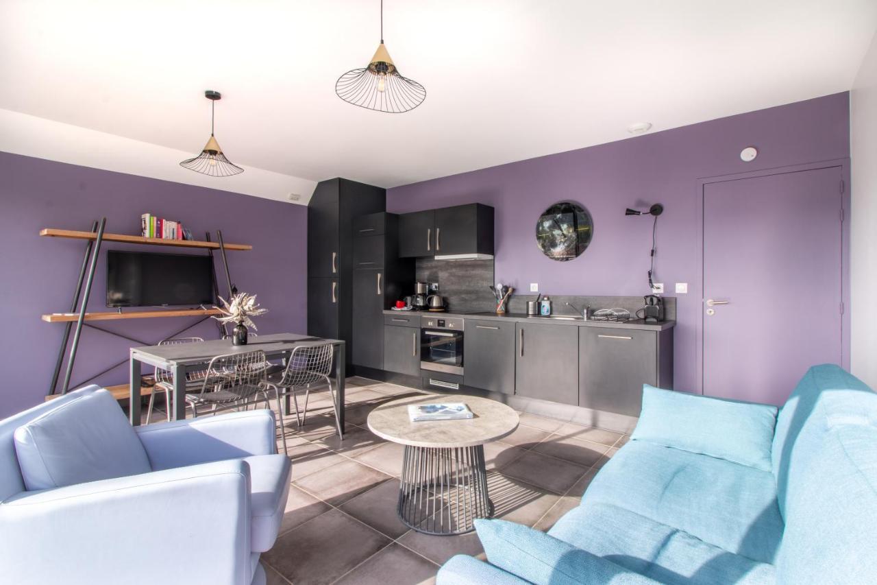 Appartamento Le Coin Cosy avec Balcon Terrasse et parking privé Sarlat Esterno foto